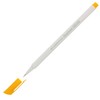 Art Alternatives Fineline Pen, Yellow, 0.4mm - Ergonomic, triangular barrel