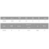 Top Industry (TOP) EUN-635N Universal Joint Slide Lock Type for