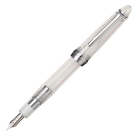 Sailor Fountain Pen Pro Color 500 Transparent Medium Fine 11-0543-300