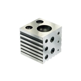 SE 2" x 3" Steel Shaping Rectangle Block - JT34223BB
