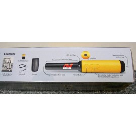 MINELAB WATERPROOF PRO FIND 35 PINPOINTER METAL DETECTOR INCLUDES BELT HOLSTER
