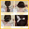 Bun Maker Bun Hair Twisters Lazy Hair Bun Maker Elegant