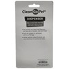 Clean Go Pet Bone Dog Waste Bag Holder, Clip and
