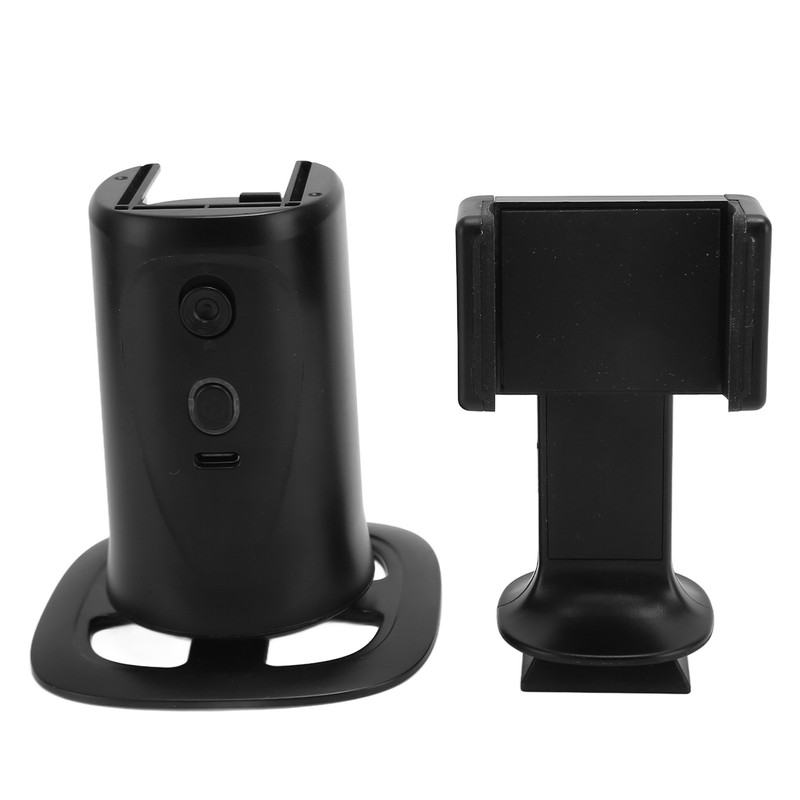 Auto Face Tracking Phone Holder 2 In1 360° Smart AI