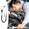 1 Set Of Car Stethoscope, 1 Storage Bag, Engine Noise