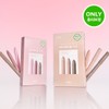 BBIA [Tanning Sanrio Characters] Last Auto Gel Eyeliner Mini Book