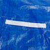 Garden Waste Bag Large Capacity Reusable Leaf Bags Potato Planting