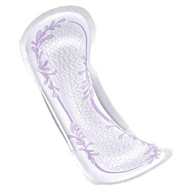 Tena Intimates Moderate Regular Pads, 11" (Case of 120)