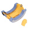 Kids Foldable Travel Potty PU Soft Pad Stable Structure Heavy