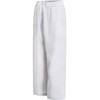 VKT Adult Kids Karate Pants Taekwondo Uniform White Gi Martial