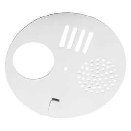 WANGCL 10PCS Bee Hive Entrance Stainless Steel Bee Hive Gate Bee Hive Starter Kit for Bee Hives For Garden Bee Hives For Beekeeping -6.8cm