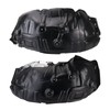 TRQ Front Inner Fender Liner Set Compatible with 2009-2010 Dodge