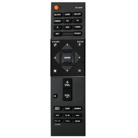 RC-933R Replacement Remote Control Applicable for Pioneer AV Receiver VSX-S520D VSX-S520 SX-S30 SX-S30DAB VSXS520D VSXS520 SXS30 SXS30DAB