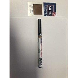 Mohawk Brush Tip Marker Raw Umber Furniture Touch Up Stain Repair M265-2000