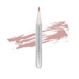 La Bella Donna Baci-Baci Moisturizing Lip Colour Lip Gloss in a Click Pen dispenser - Cloister Sunrise