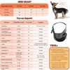 YUDODO Pet Sling Carrier for Small Dogs & Cats –