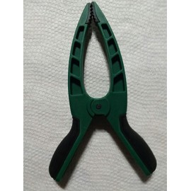 Masterforce 3" Needle Nose Spring Clamp