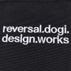 Reversal 564 Men's Mini Wallet Pouch, Black, Free size