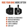 PP Pedal Plate | CB | Adapter compatible with Crankbrothers