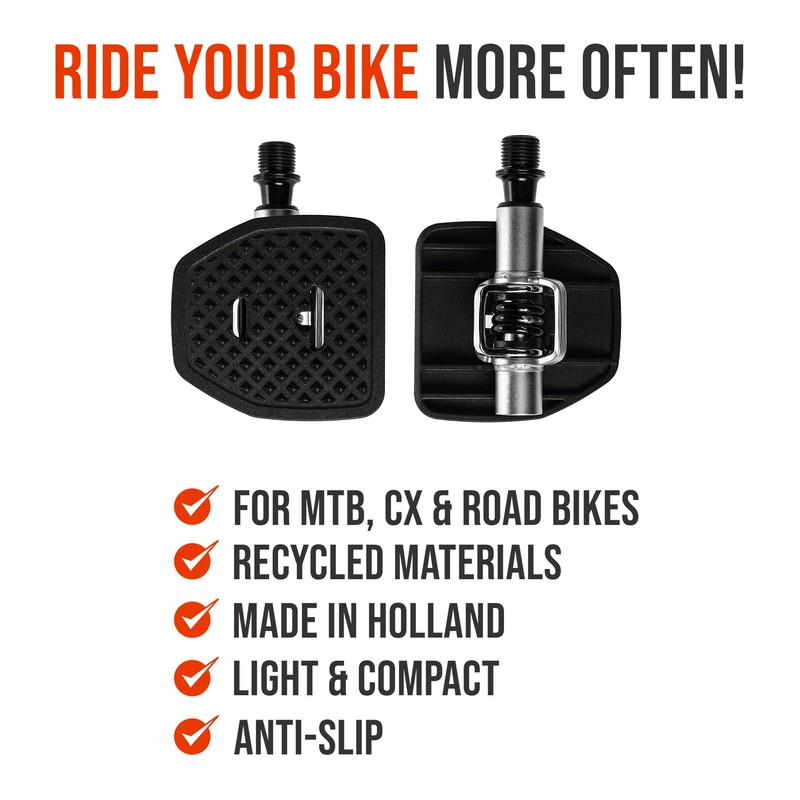 PP Pedal Plate | CB | Adapter compatible with Crankbrothers