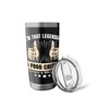 Legendary Food Critic Stainless Steel Insulated Tumbler