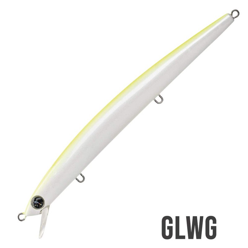 Seaspin Mommotti 140 SS GLWG SW Fishing Lure