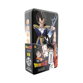 Novelty Corp - Domino Dragon Ball Z 28 FICHAS, EDICION Especial
