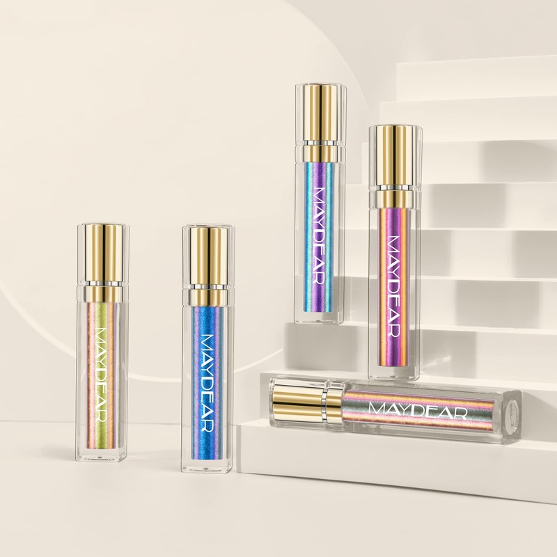 Maydear 5 Colors Chameleon Lipstick Long Lasting Waterproof Colorful