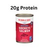 Bumble Salmon Bee Wild Caught Sockeye | Pack Of 3
