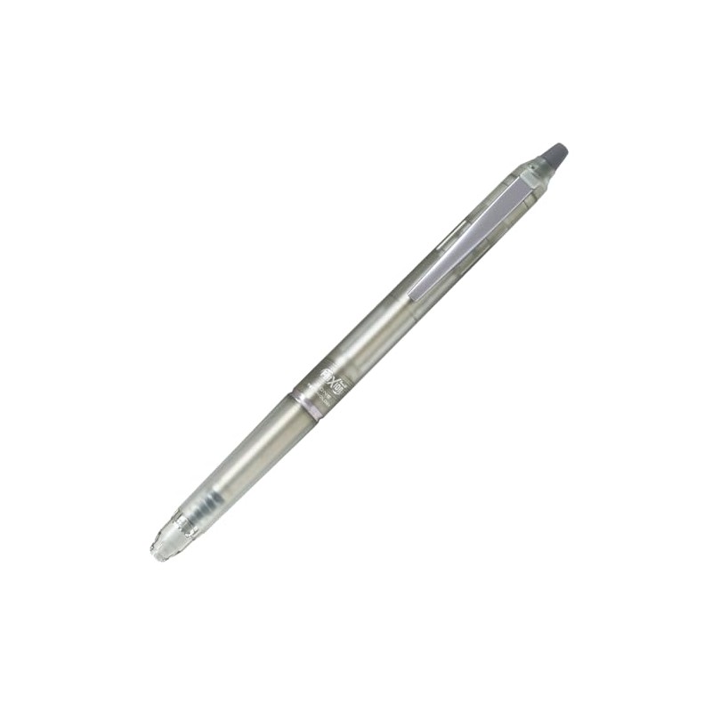 Pilot LFBKZ-50EF-NTC FriXion Ball Knock Zone 0.5mm Neutral Clear