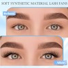 PHKERATA Wispy Lash Clusters Natural Eyelash Clusters 108 pcs Cluster