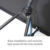 Helinox Cot Legs 12 Piece | Attach these legs to