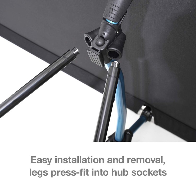 Helinox Cot Legs 12 Piece | Attach these legs to