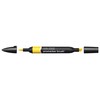 Winsor & Newton ProMarker Brush Marcador de Dos Puntas, Amarillo