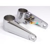 Aluminum Headlight Fork Mounting Brackets Compatible with 35mm 39mm 41mm