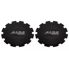 Alba Racing TRX 450R 400EX 400X Mud Plug   Beadlock Wheels 9" Pair  Alba Racing