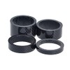 Ruifu 1 1/8" 5mm 10mm 15mm 20mm Carbon Fiber Washer