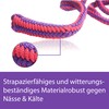 Lead Rope Horse Tie Rope for Horses with Sturdy Panic