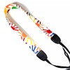 Unbranded Handprint Camera Strap - Paint Hands Camera Strap -Double