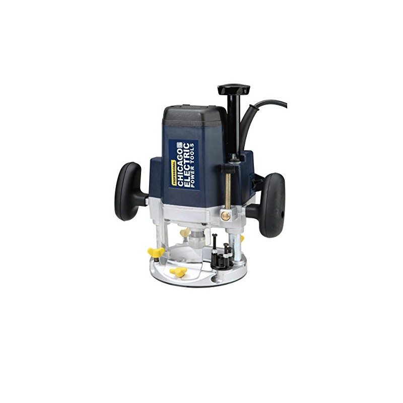 2.5 HP Heavy Duty Plunge Router -USATM