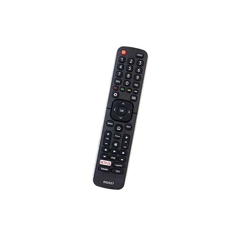 EN2D27 Replacement Remote Control Fit for Hisense Smart TV