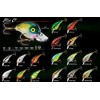 Cotton Cordell Big O - Perch - 3 in
