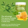 Natural Bee Venom & Tea Tree Oil Balm Cream, Insect