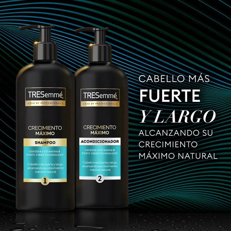 Tresemme Acondicionador Crecimiento Máximo 715