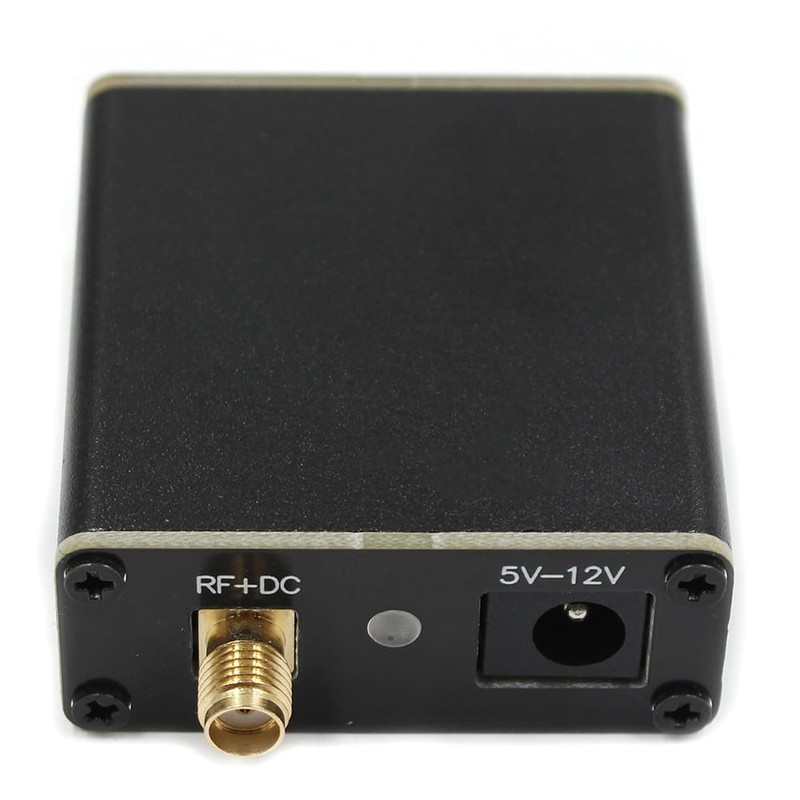 Aswalling Fullbands Loop Active Receiving Antenna 50K-500MHz HF AM FM