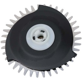 Safety 3 SLC-100SR-K Electric Lawn Mower SLC-100SR Replacement Blade Scissors Rotary Type Top and Bottom Blade Set