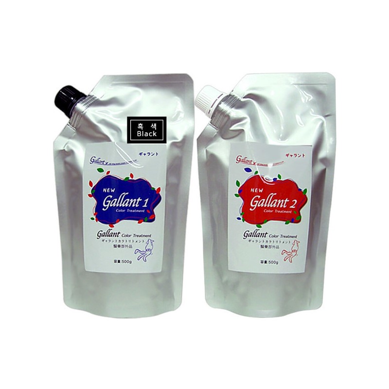 iMonpro 3 minute speed squid ink dye 1st 500g +