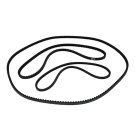 Firmusparts Belt Set 78-1341 78-603 78-629 Compatible with Thermo King SB SB190 SB200 SB210 SB230 SB310 SB-190 SB-200 SB-210 SB-230 SB-310 SB-300 SB-400 SB-100 30 Multi-Temp 330 130 310 210 3PCS Belts