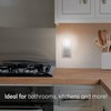 GE 4-in-1 LED Power Failure Light, Plug-In, Dusk-to-Dawn Sensor, Auto