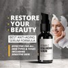 Vitamin C & E Serum With Hyaluronic Acid & Avocado